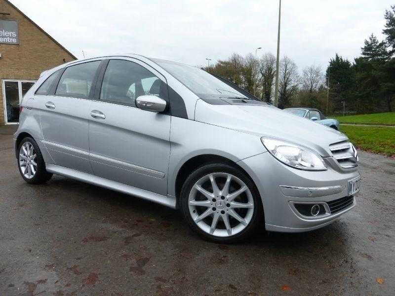 Mercedes-Benz B Class 2006