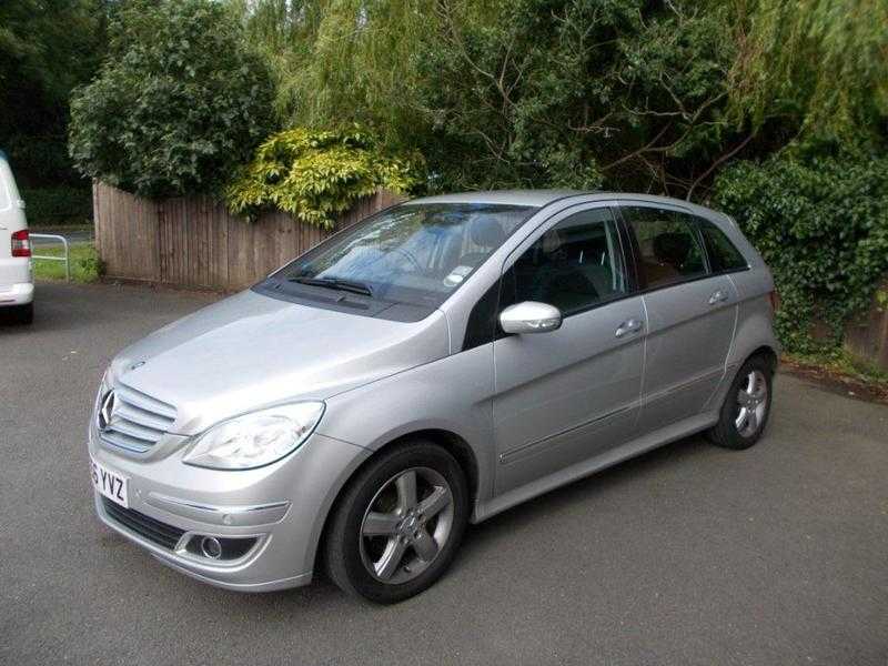 Mercedes-Benz B Class 2006