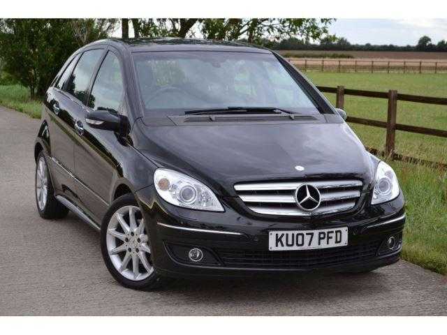 Mercedes-Benz B Class 2007