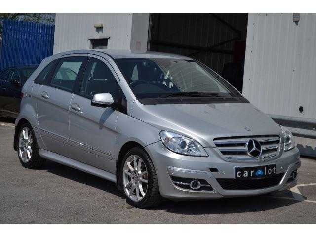 Mercedes-Benz B Class 2008