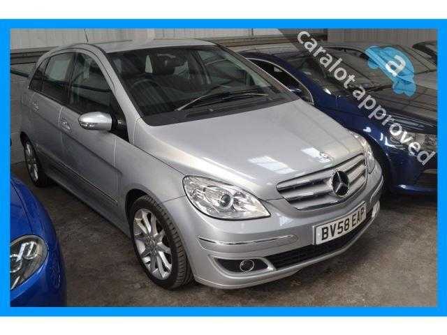 Mercedes-Benz B Class 2008