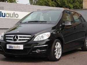 Mercedes-Benz B Class 2009