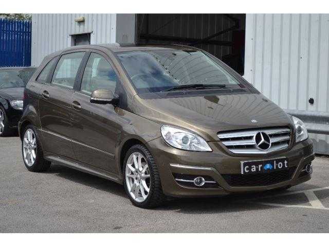 Mercedes-Benz B Class 2009