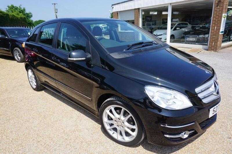 Mercedes-Benz B Class 2010