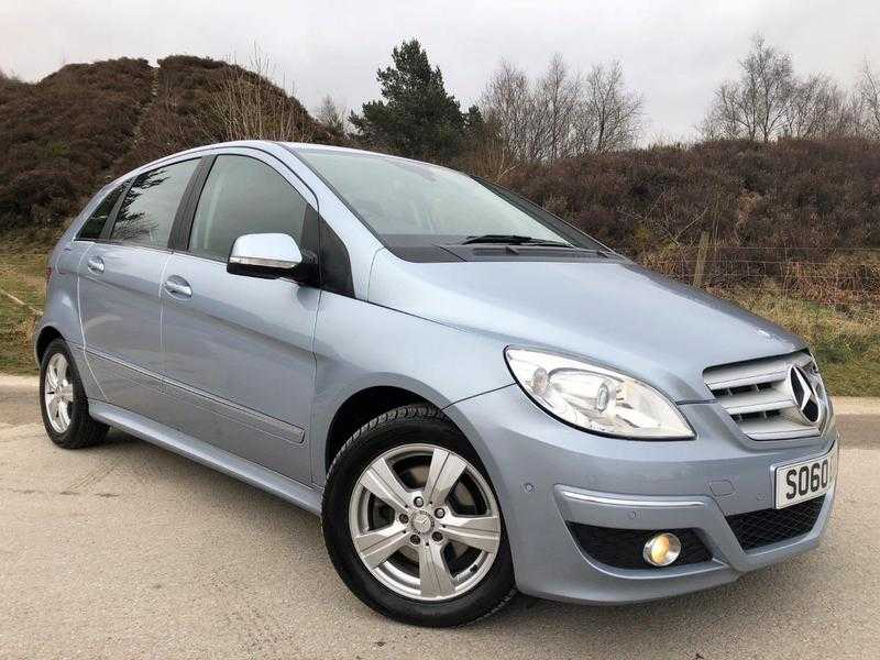 Mercedes-Benz B Class 2010