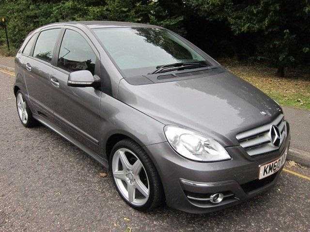 Mercedes-Benz B Class 2011