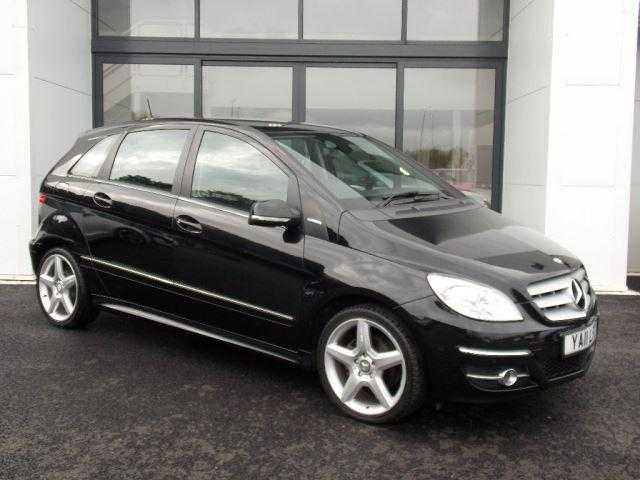 Mercedes-Benz B Class 2011