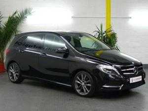 Mercedes-Benz B Class 2013