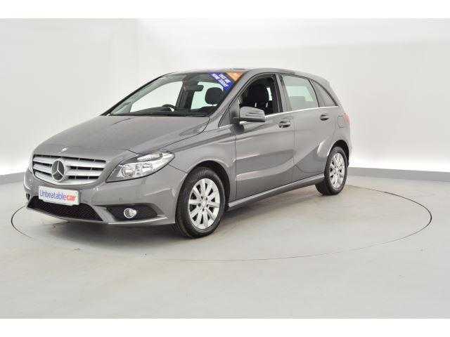 Mercedes-Benz B Class 2014