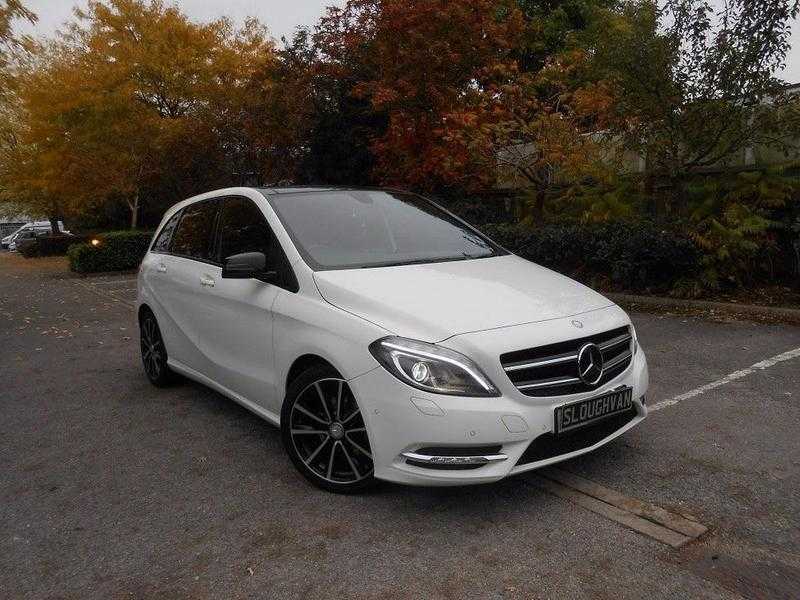 Mercedes-Benz B Class 2014