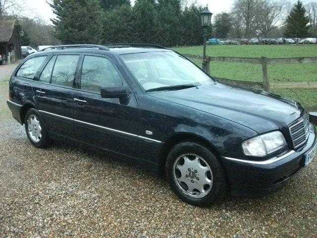 Mercedes-Benz C Class 1997