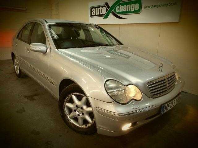 Mercedes-Benz C Class 2003