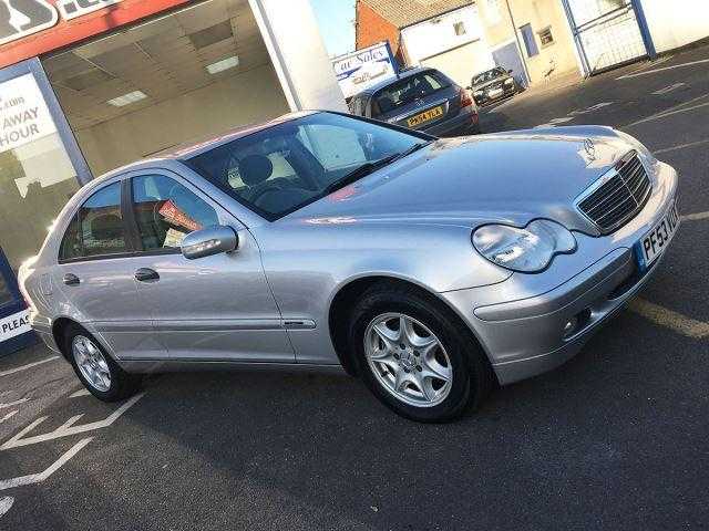 Mercedes-Benz C Class 2004