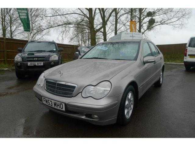 Mercedes-Benz C Class 2004