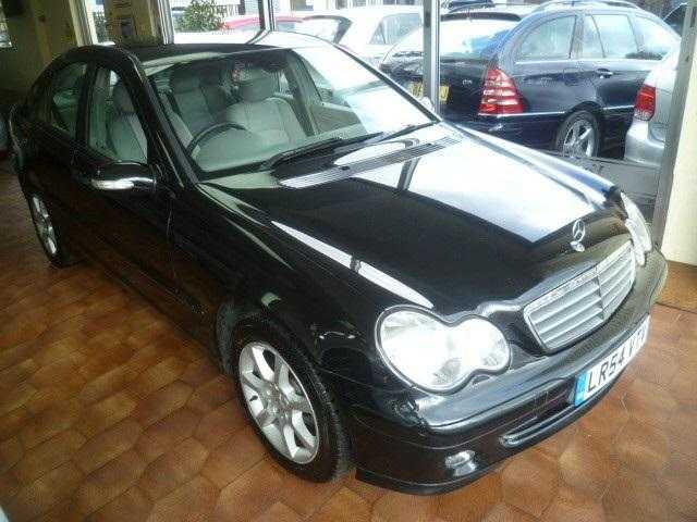 Mercedes-Benz C Class 2004