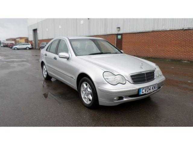 Mercedes-Benz C Class 2004