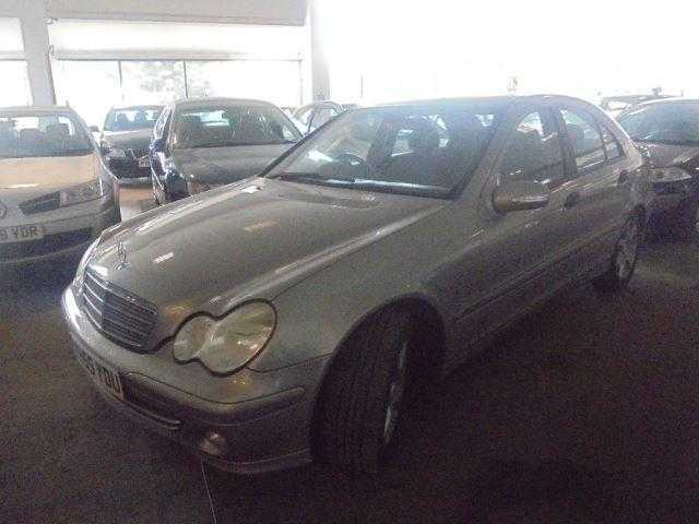 Mercedes-Benz C Class 2005