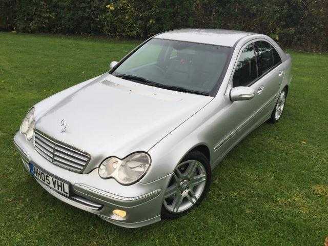 Mercedes-Benz C Class 2005