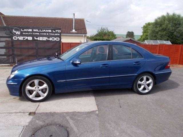 Mercedes-Benz C Class 2005