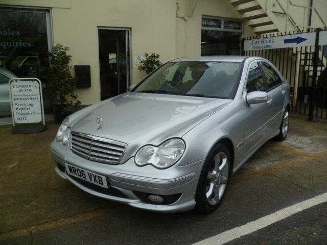 Mercedes-Benz C Class 2006