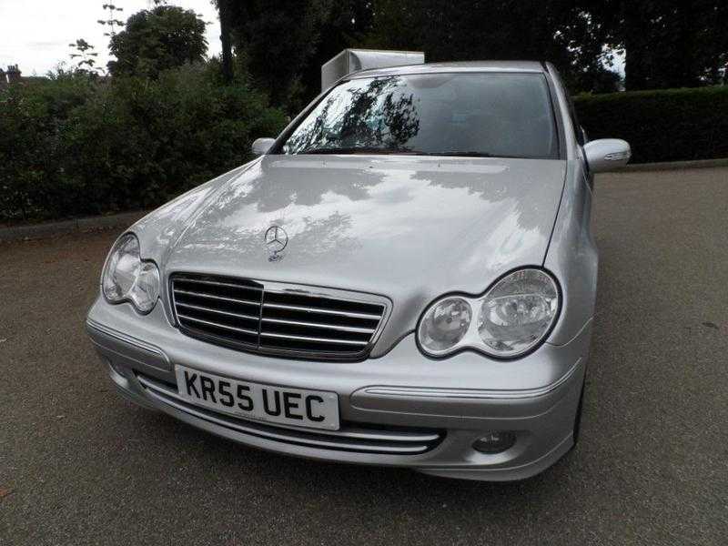 Mercedes-Benz C Class 2006