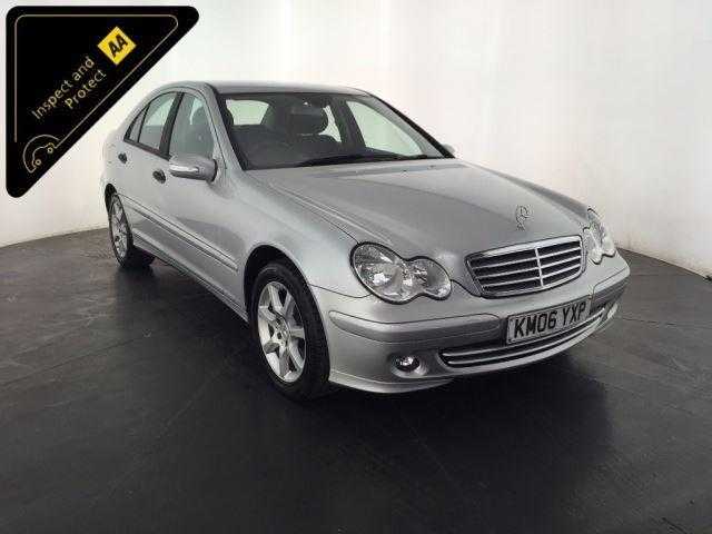 Mercedes-Benz C Class 2006