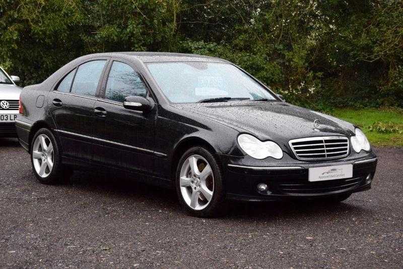 Mercedes-Benz C Class 2006