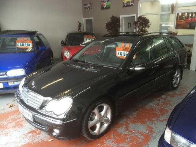 Mercedes-Benz C Class 2006