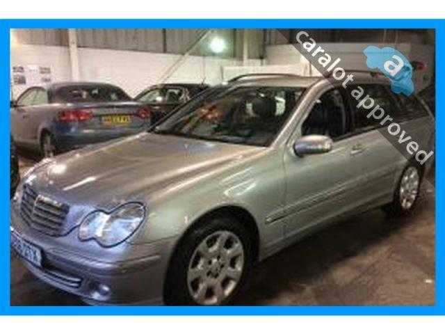 Mercedes-Benz C Class 2006