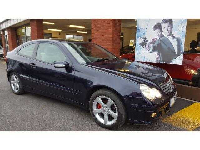 Mercedes-Benz C Class 2006