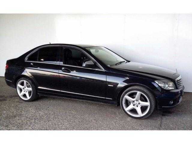 Mercedes-Benz C Class 2007