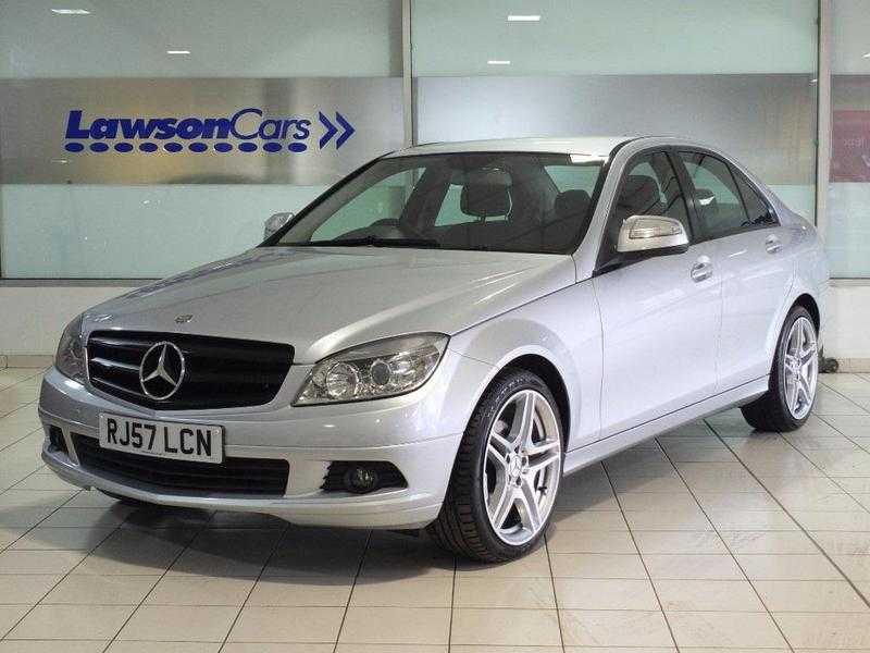 Mercedes-Benz C Class 2007