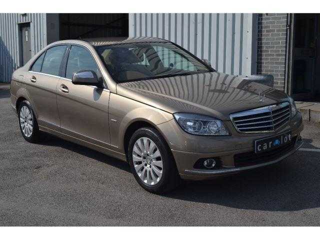 Mercedes-Benz C Class 2007