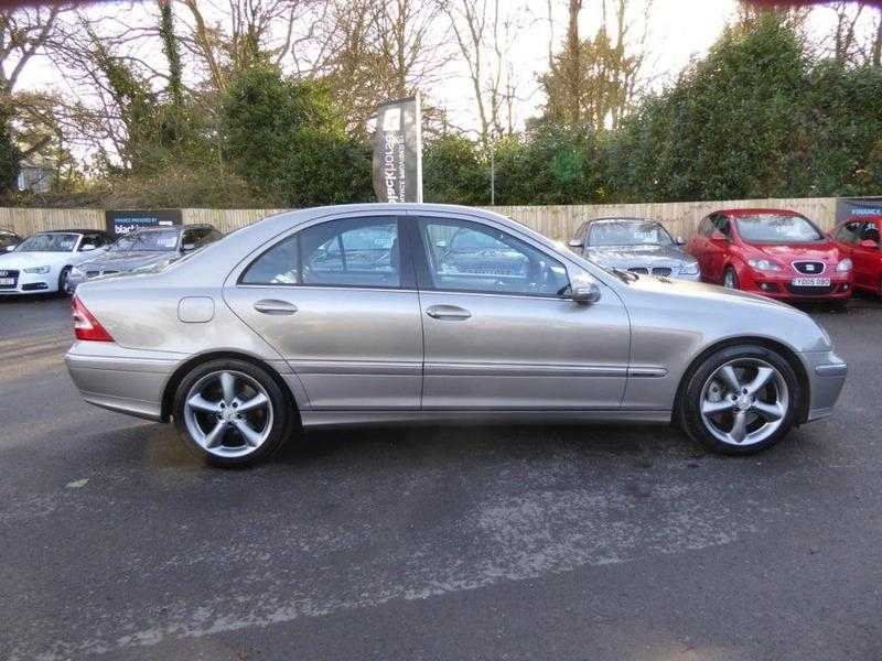 Mercedes-Benz C Class 2007