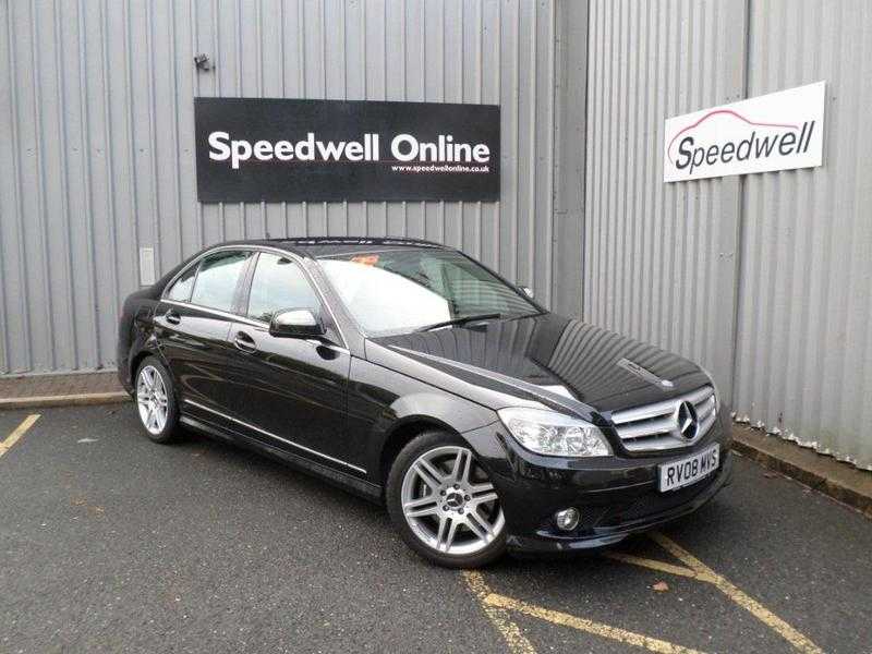 Mercedes-Benz C Class 2008