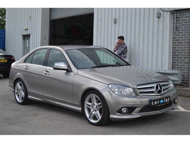 Mercedes-Benz C Class 2008