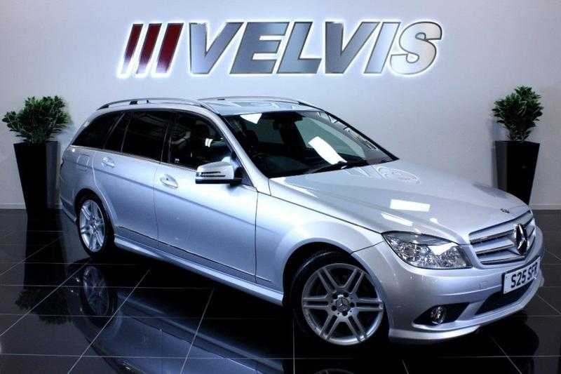 Mercedes-Benz C Class 2008