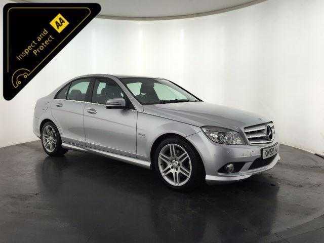 Mercedes-Benz C Class 2009