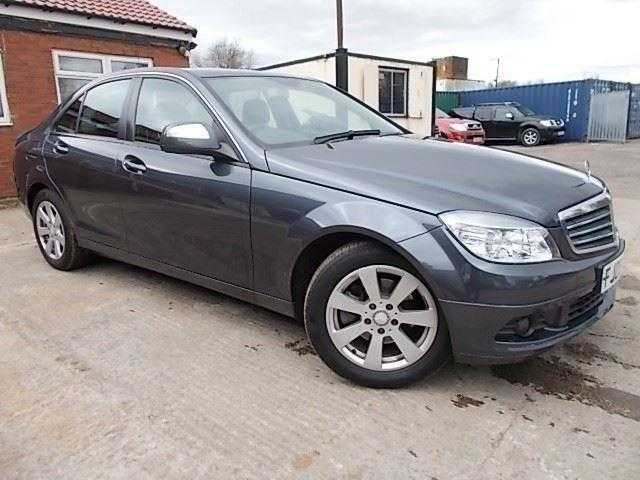 Mercedes-Benz C Class 2009