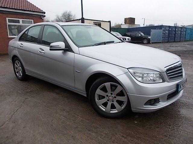 Mercedes-Benz C Class 2009