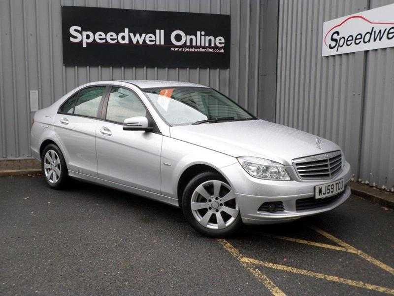 Mercedes-Benz C Class 2009