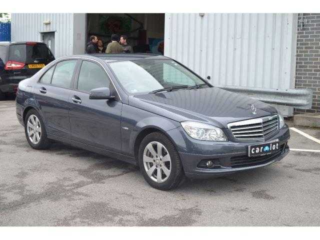 Mercedes-Benz C Class 2009