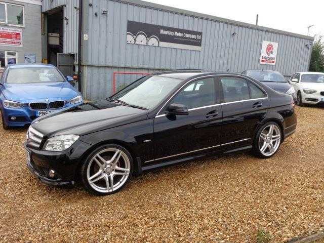 Mercedes-Benz C Class 2010