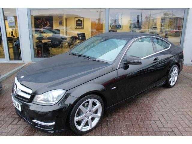 Mercedes-Benz C Class 2011