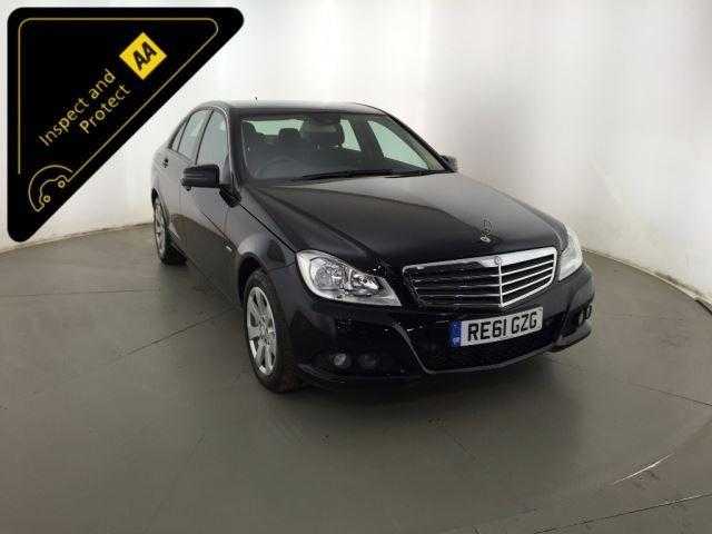 Mercedes-Benz C Class 2011