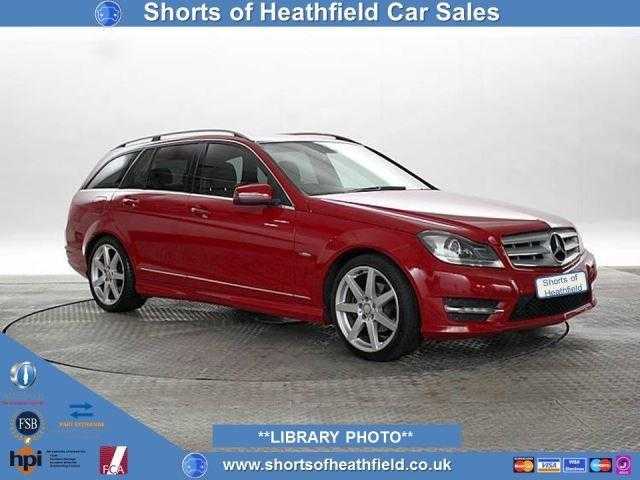 Mercedes-Benz C Class 2011