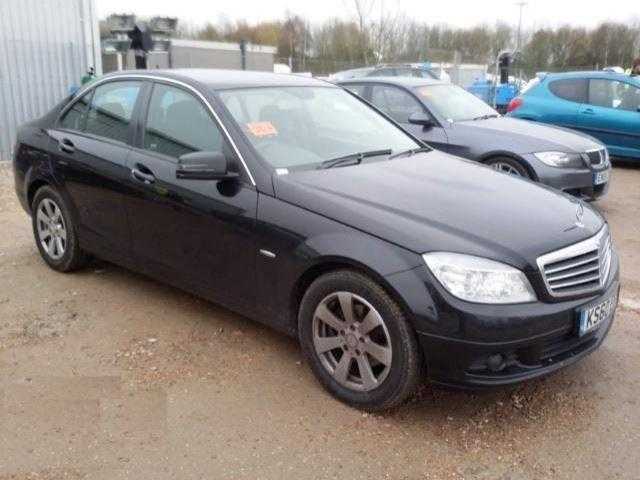 Mercedes-Benz C Class 2011