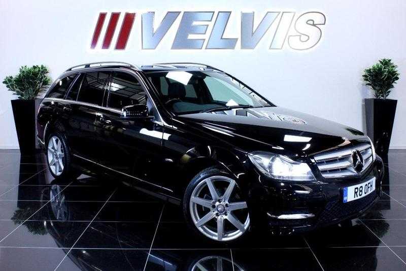 Mercedes-Benz C Class 2011