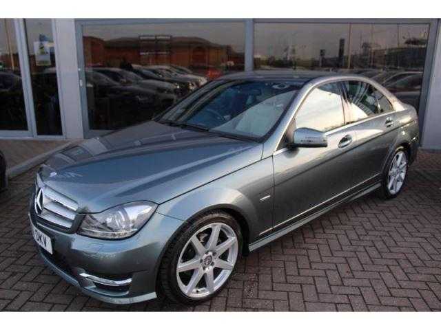 Mercedes-Benz C Class 2011