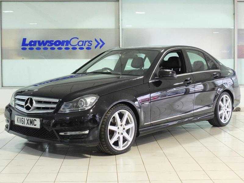 Mercedes-Benz C Class 2011